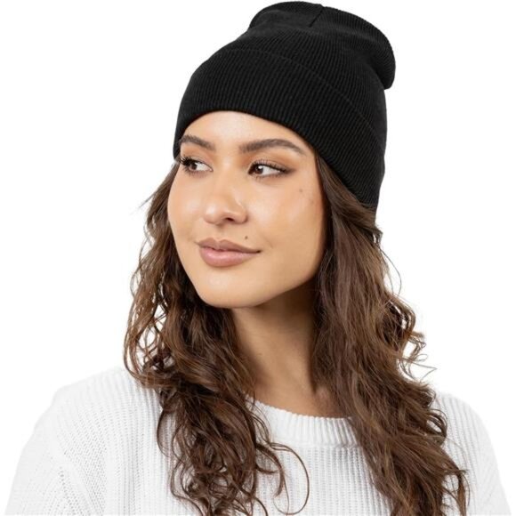 Winter Beanies & Gloves Combo Pack, Bulk Pack for Men Women, Warm Cozy Gift main image 7
